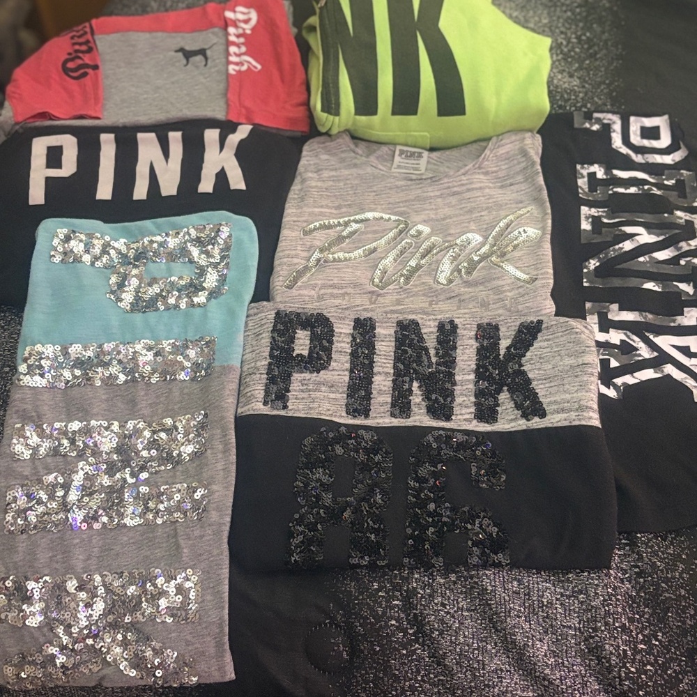 PINK VS Bundle